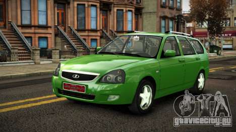 VAZ 2171 Goixu для GTA 4