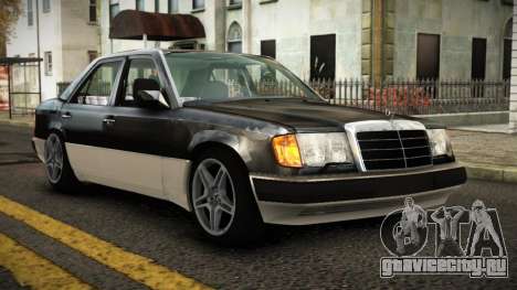 Mercedes-Benz W124 Fazxisofo для GTA 4