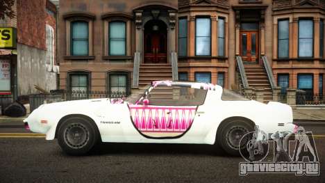 Porsche Trans AM Nara S2 для GTA 4