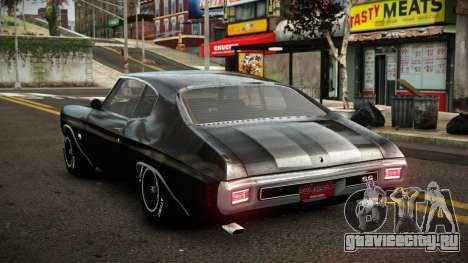 Chevrolet Chevelle Jeaga для GTA 4