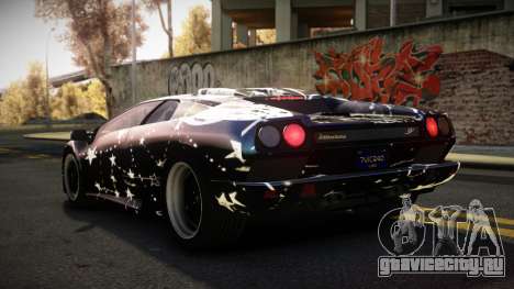 Lamborghini Diablo Thoniel S14 для GTA 4