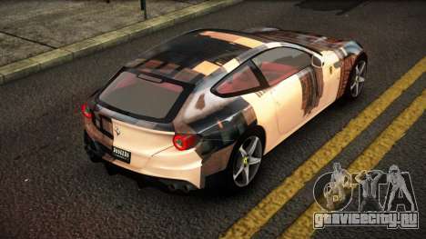 Ferrari FF Sonles S11 для GTA 4