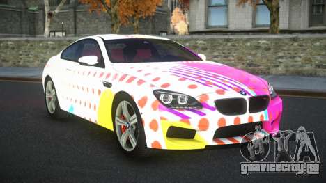 BMW M6 F13 Rajoid S9 для GTA 4