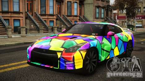 Nissan GT-R Tarjest S13 для GTA 4