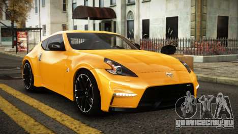 Nissan 370Z Joconen для GTA 4