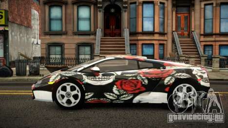 Lamborghini Gallardo Erfiaxa S3 для GTA 4