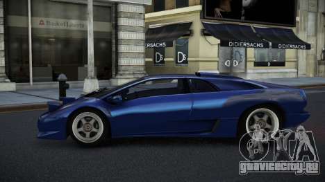 Lamborghini Diablo Leygel для GTA 4