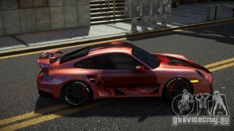 Porsche 997 Iusnor S10 для GTA 4