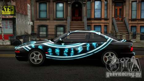 BMW E31 Stemuel S4 для GTA 4