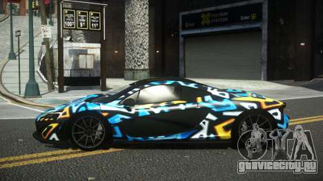 McLaren P1 Nahan S7 для GTA 4