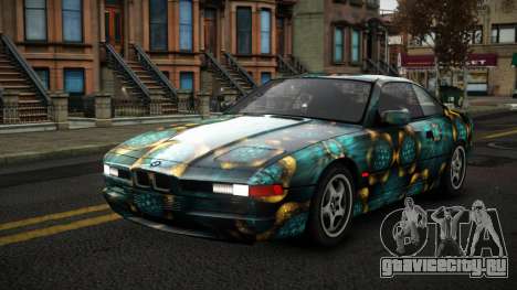 BMW E31 Stemuel S12 для GTA 4