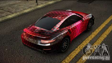 Porsche 911 Losnor S13 для GTA 4