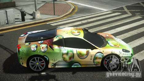 Ferrari F430 Jenert S1 для GTA 4