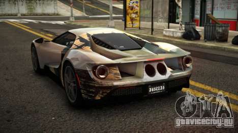 Ford GT Rirony S11 для GTA 4