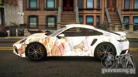Porsche 911 Donam S12 для GTA 4