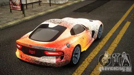 Dodge Viper Sarieron S2 для GTA 4