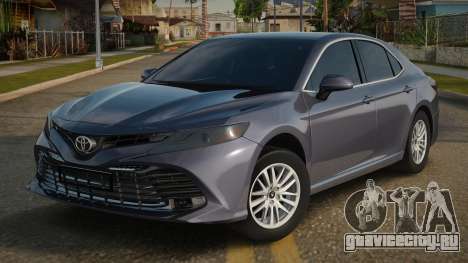 Toyota Camry 19th для GTA San Andreas