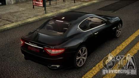 Maserati Gran Turismo Vehogo для GTA 4