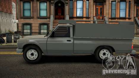 Nissan Zamyad Fogdidoy для GTA 4