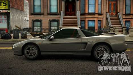 Honda NSX Weboq для GTA 4
