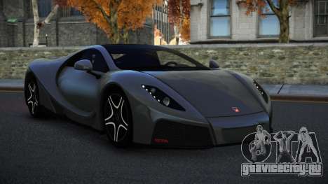 GTA Spano Cijo для GTA 4