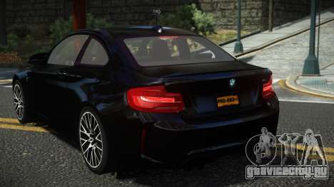 BMW M2 Xaloy для GTA 4