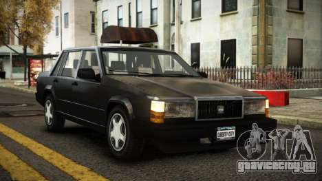Volvo 740 Cuvfep для GTA 4