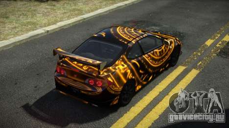 Honda NSX Nitanry S10 для GTA 4