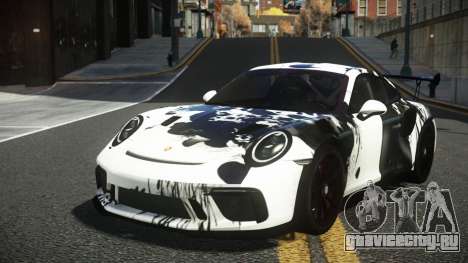 Porsche 911 Arison S2 для GTA 4