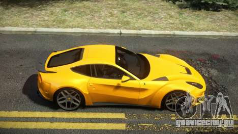 Ferrari F12 Kizunini для GTA 4