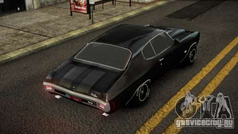 Chevrolet Chevelle Jeaga для GTA 4