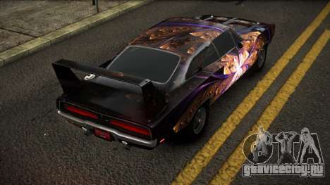Dodge Charger Rahlyn S7 для GTA 4