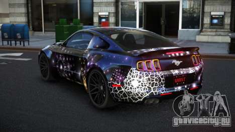 Ford Mustang Emidier S3 для GTA 4