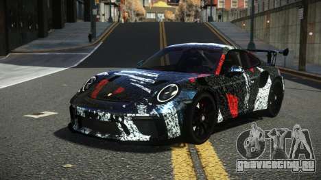 Porsche 911 Arison S13 для GTA 4