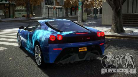 Ferrari F430 Jenert S11 для GTA 4