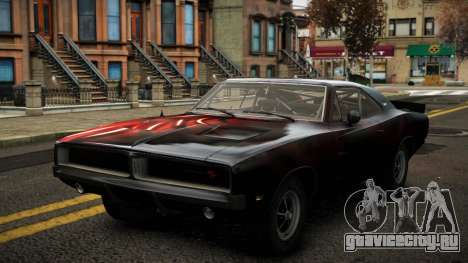 Dodge Charger Jesle S7 для GTA 4