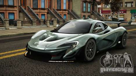 McLaren P1 Najendan для GTA 4