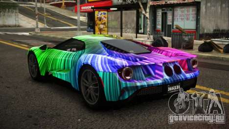 Ford GT Rirony S4 для GTA 4