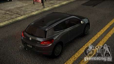Volkswagen Scirocco Moqogo для GTA 4