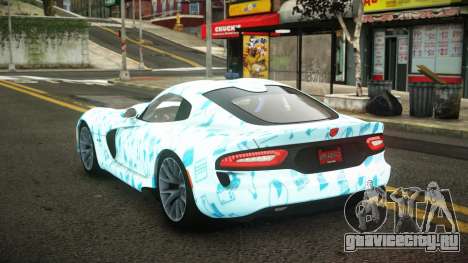 Dodge Viper Sarieron S3 для GTA 4