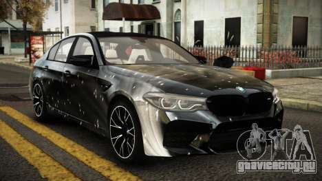 BMW M5 Tonrean S9 для GTA 4