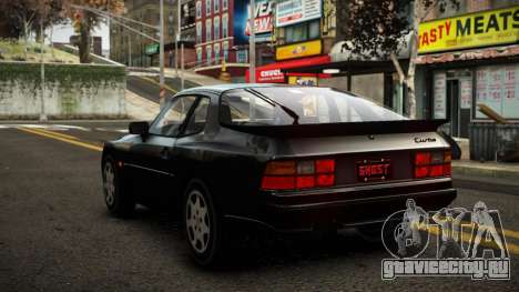 Porsche 944 Siqvirif для GTA 4