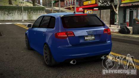 Audi RS3 Feyedu для GTA 4