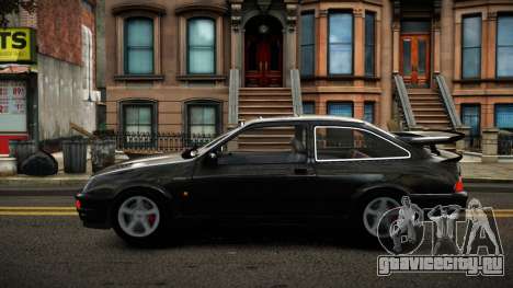 Ford Sierra Sibif для GTA 4