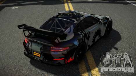 Porsche 911 Arison S14 для GTA 4