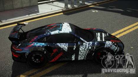 Porsche 911 Arison S13 для GTA 4