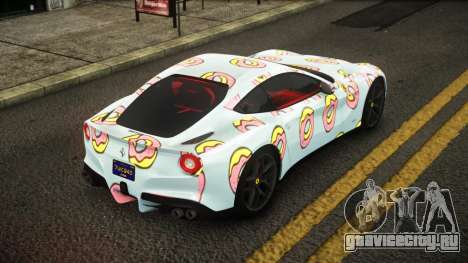 Ferrari F12 Tholesca S5 для GTA 4