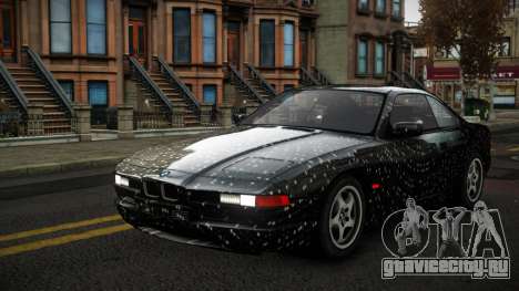 BMW E31 Stemuel S7 для GTA 4