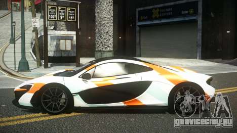 McLaren P1 Nahan S1 для GTA 4