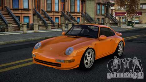 Porsche 911 Xosuvoqa для GTA 4